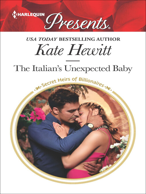 Title details for The Italian's Unexpected Baby by Kate Hewitt - Wait list